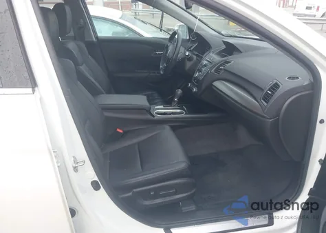 2018 Acura Rdx Acurawatch Plus Package из США, поврежденный, VIN 5J8TB3H30JL006924